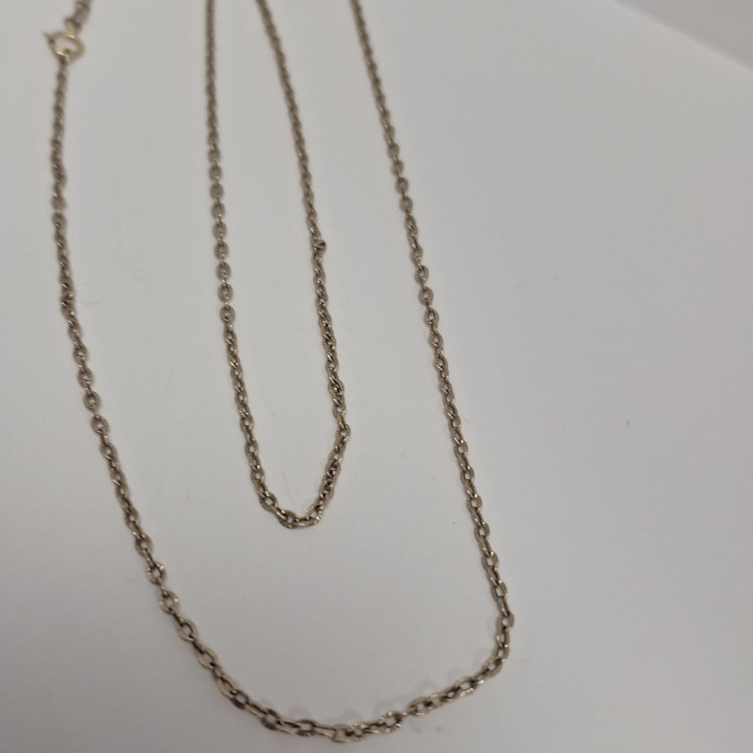 CADENA ORO 14 K 2.6 GRMS (SEMINUEVO)