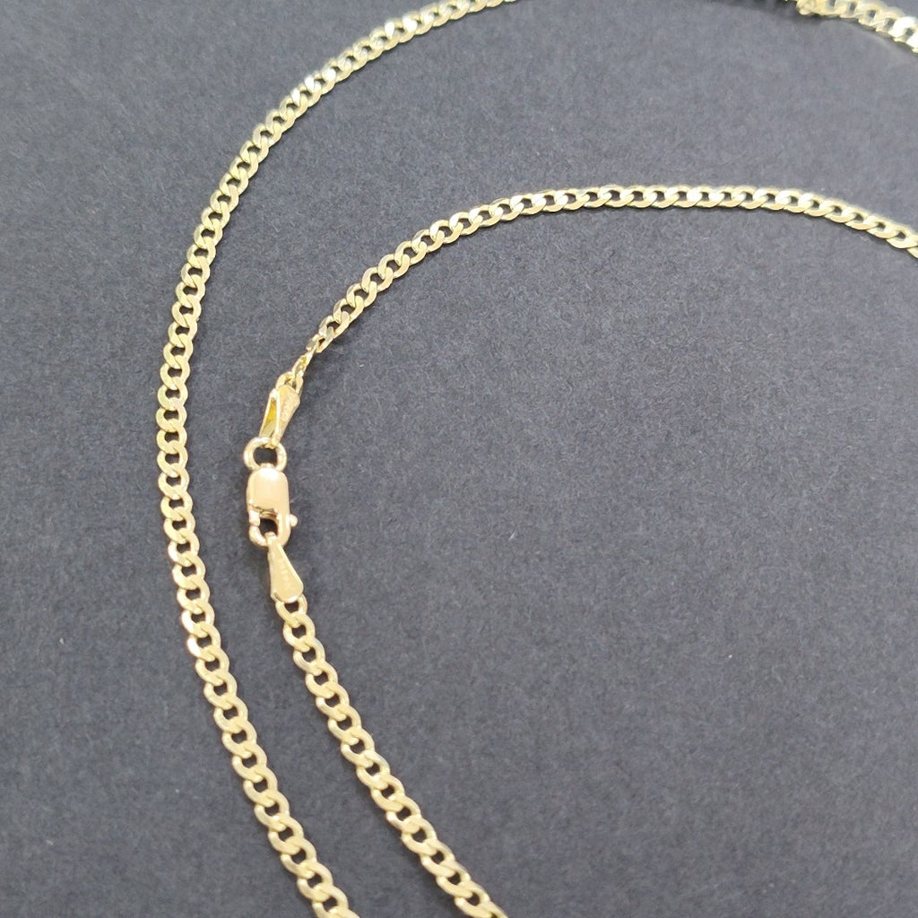 CADENA ORO 10 K 4.7 GRMS (SEMINUEVO)