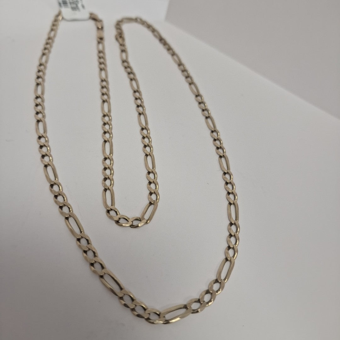 CADENA ORO 10 K 17.8 GRMS (SEMINUEVO)