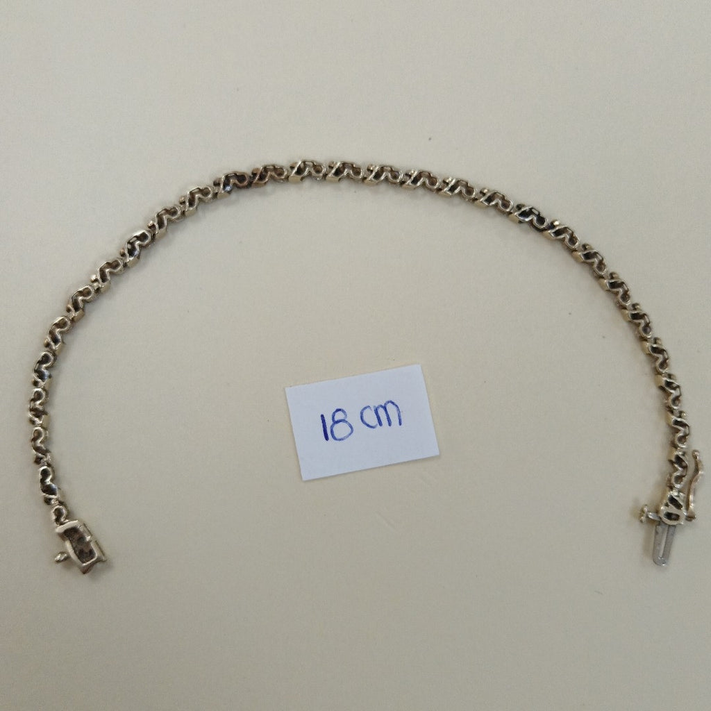PULSERA ORO 10 K 5.6 GRMS (SEMINUEVO)