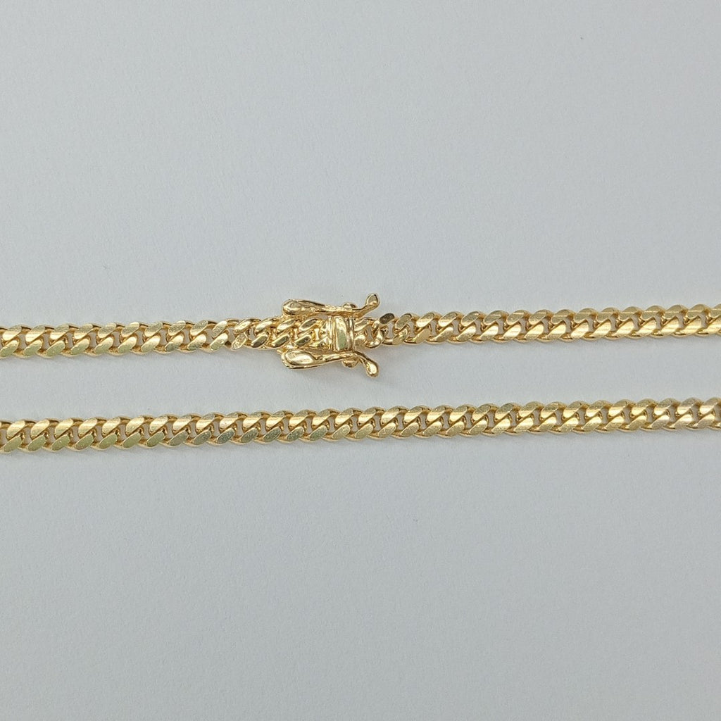 CADENA ORO 14 K 14,20 GRMS (SEMINUEVO)