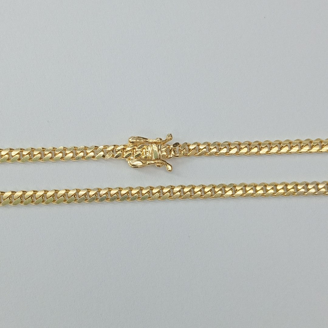 CADENA ORO 14 K 14,20 GRMS (SEMINUEVO)