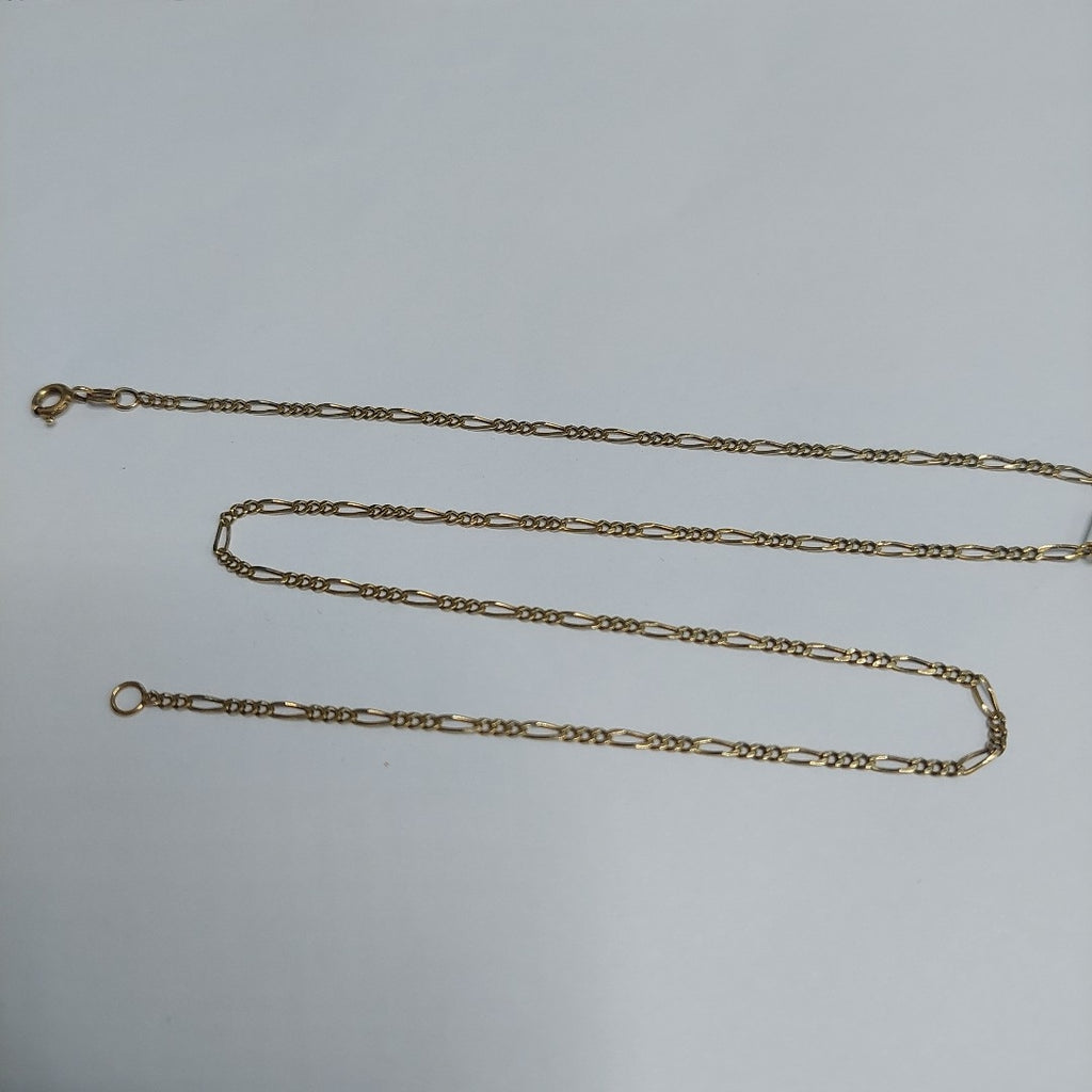 CADENA ORO 14 K 2,90 GRMS (SEMINUEVO)
