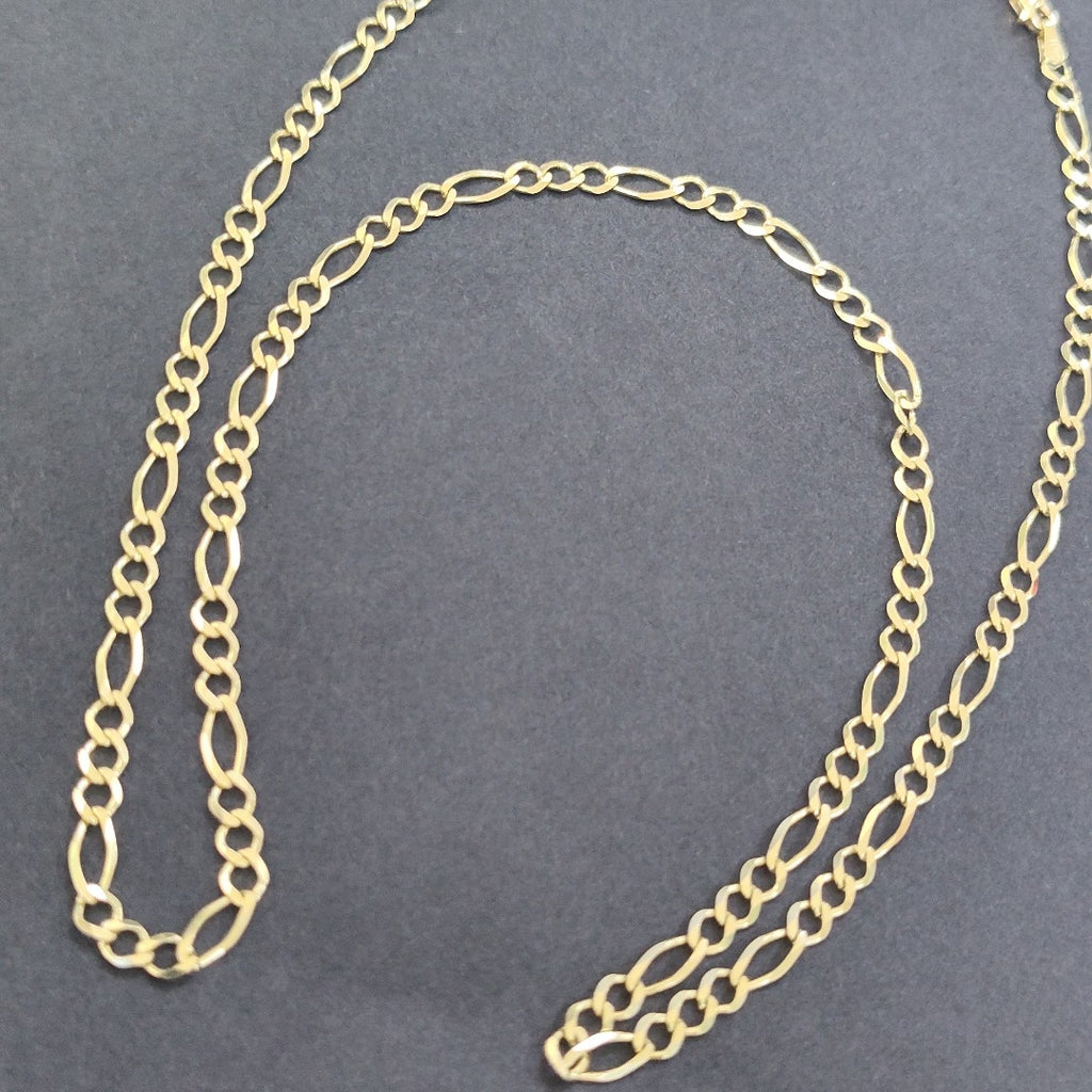 CADENA ORO 10 K 7.1 GRMS (SEMINUEVO)