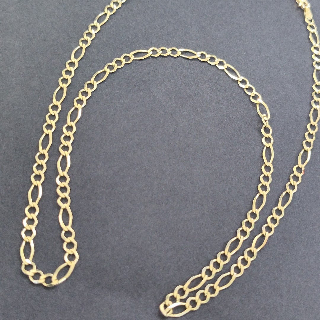 CADENA ORO 10 K 7.1 GRMS (SEMINUEVO)