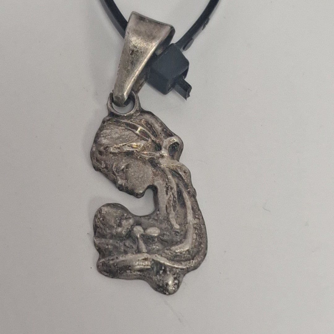 DIJE PLATA 3.6 GRMS (SEMINUEVO)