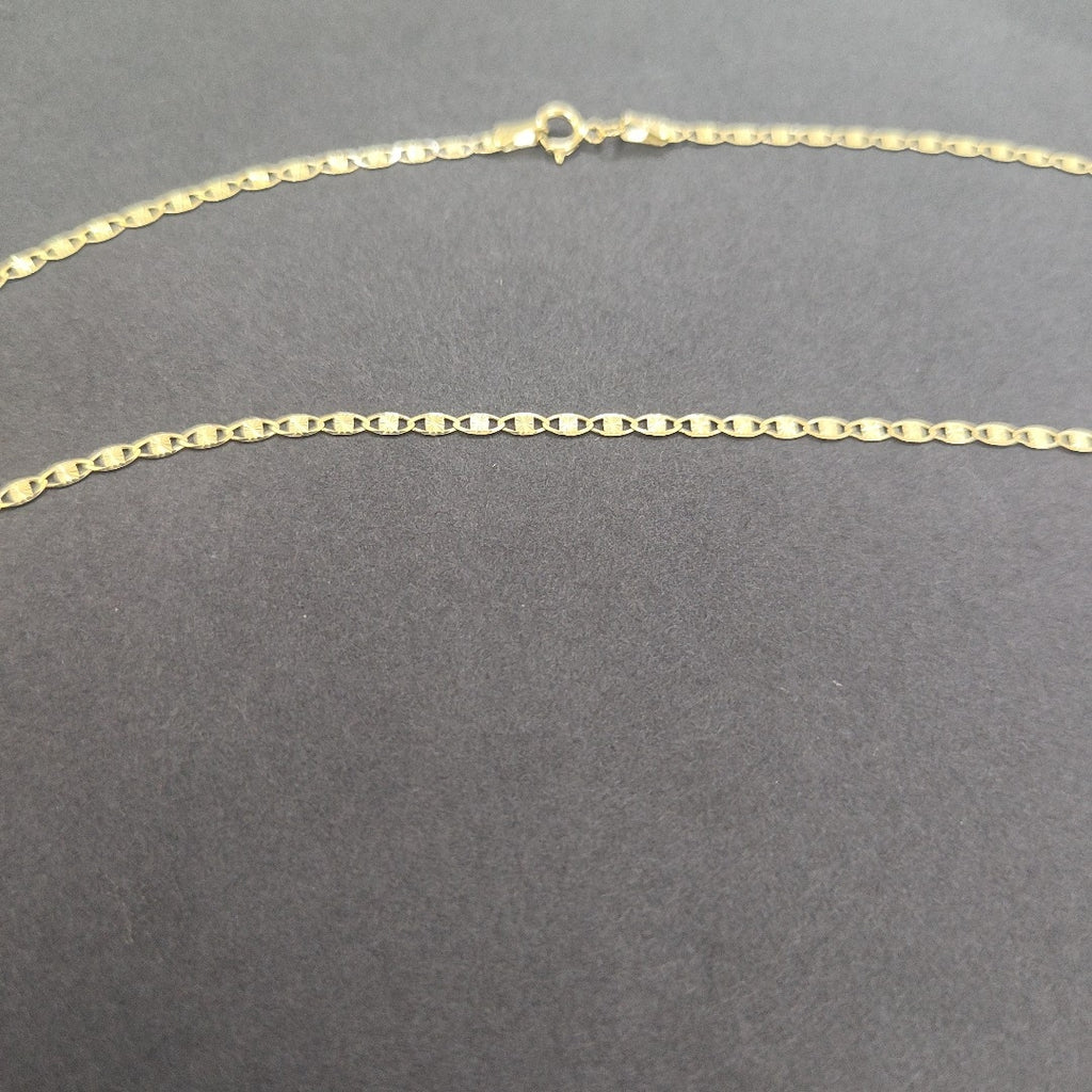 CADENA ORO 10 K 2.7 GRMS (SEMINUEVO)