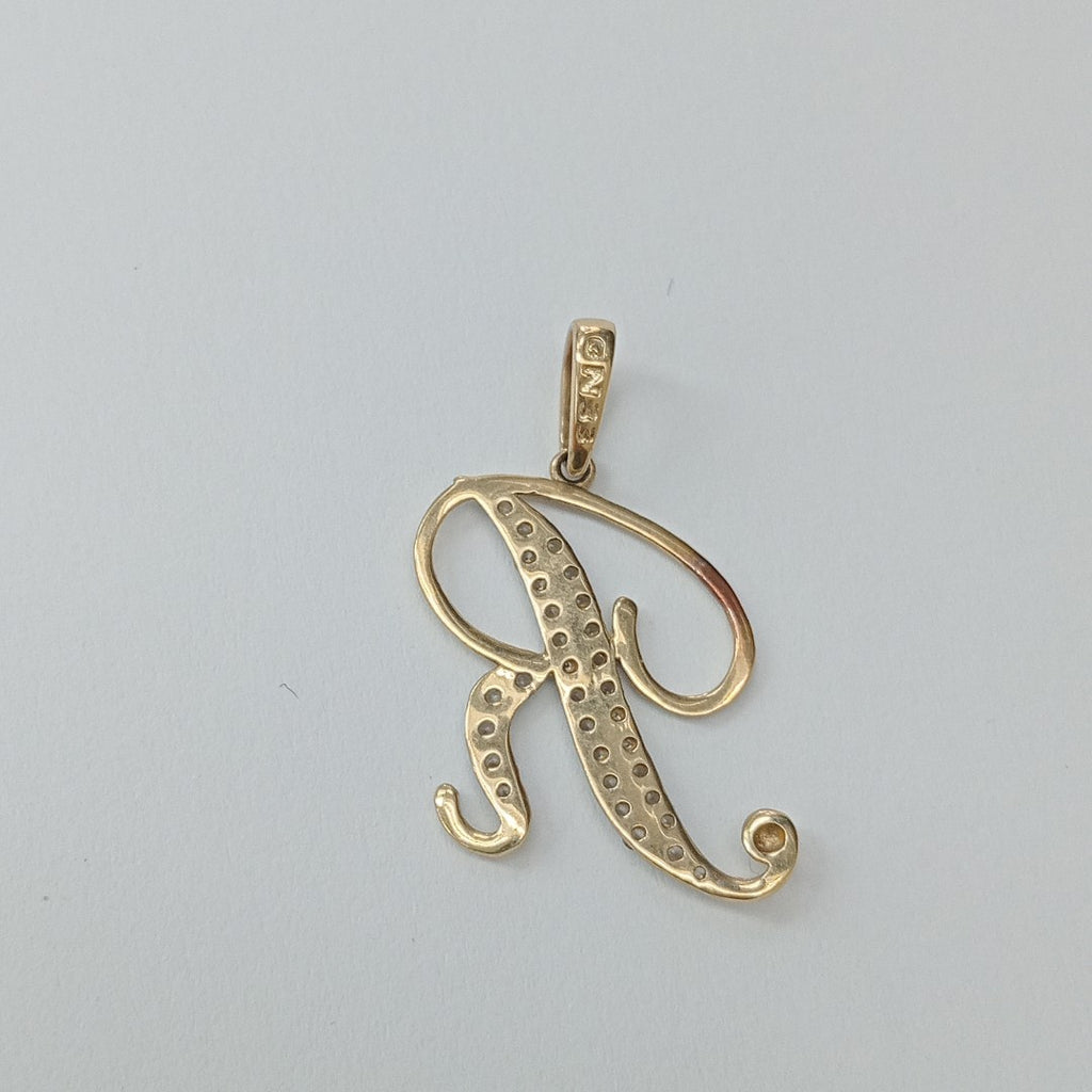 DIJE ORO 10 K 1.5 GRMS (SEMINUEVO)