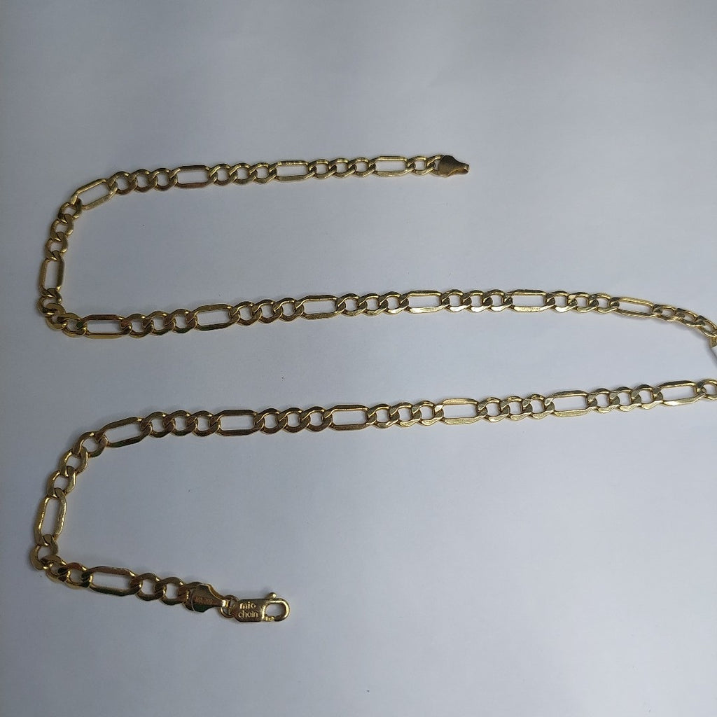 CADENA ORO 14 K 8.8 GRMS (SEMINUEVO)