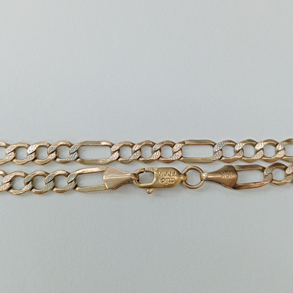 PULSERA ORO 10 K 2.4 GRMS (SEMINUEVO)