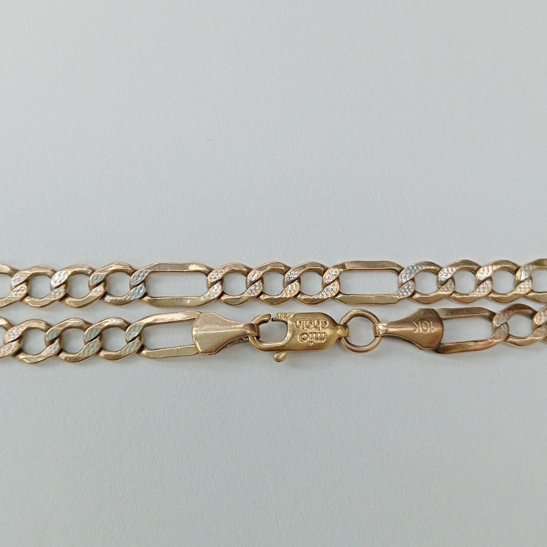 PULSERA ORO 10 K 2.4 GRMS (SEMINUEVO)