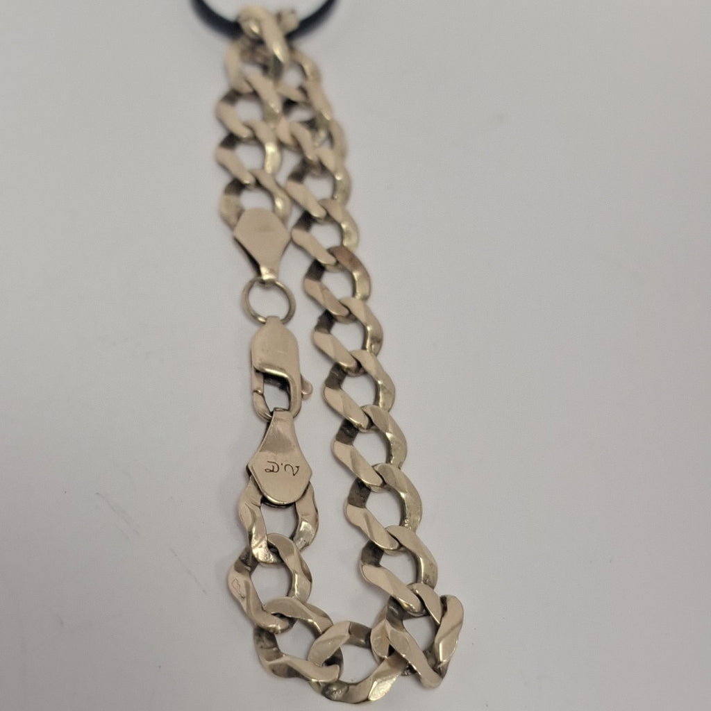 PULSERA ORO 8 K 10.6 GRMS (SEMINUEVO)