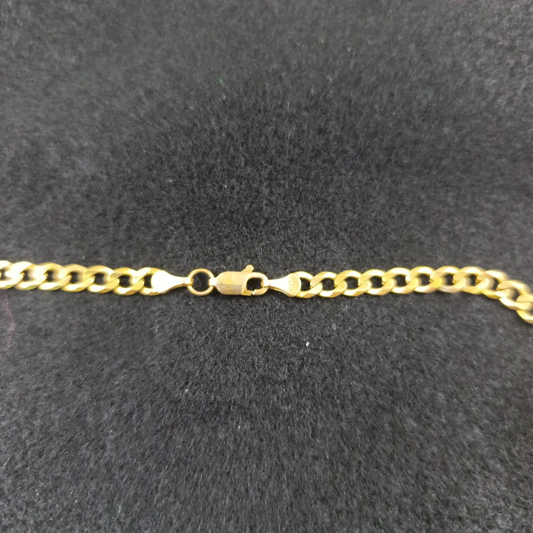 CADENA ORO 10 K 17.8 GRMS (SEMINUEVO)