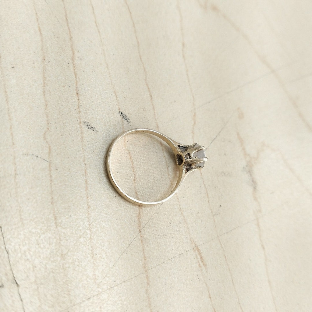 ANILLITO ORO 14 K 1.6 GRMS (SEMINUEVO)