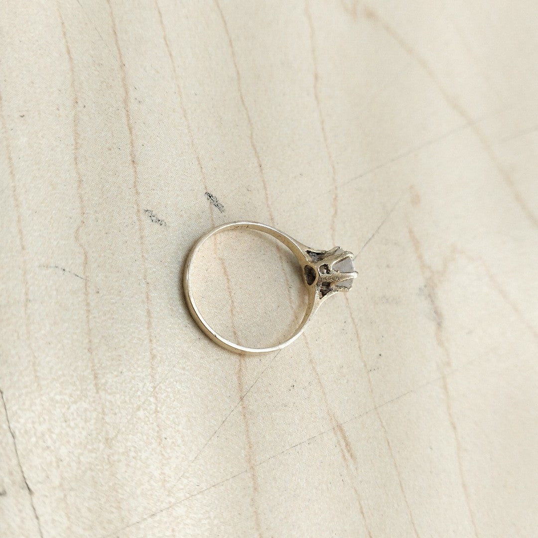 ANILLITO ORO 14 K 1.6 GRMS (SEMINUEVO)