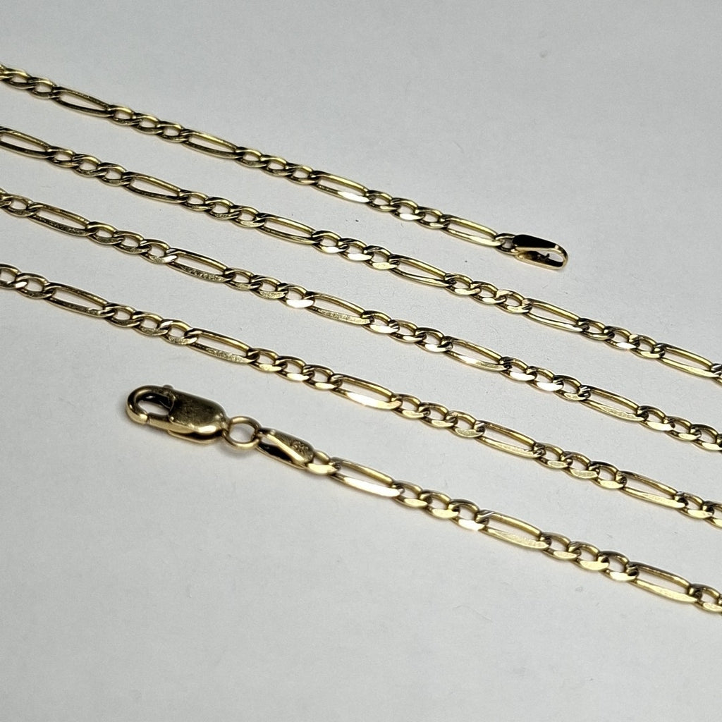 CADENA ORO 14 K 4.8 GRMS (SEMINUEVO)