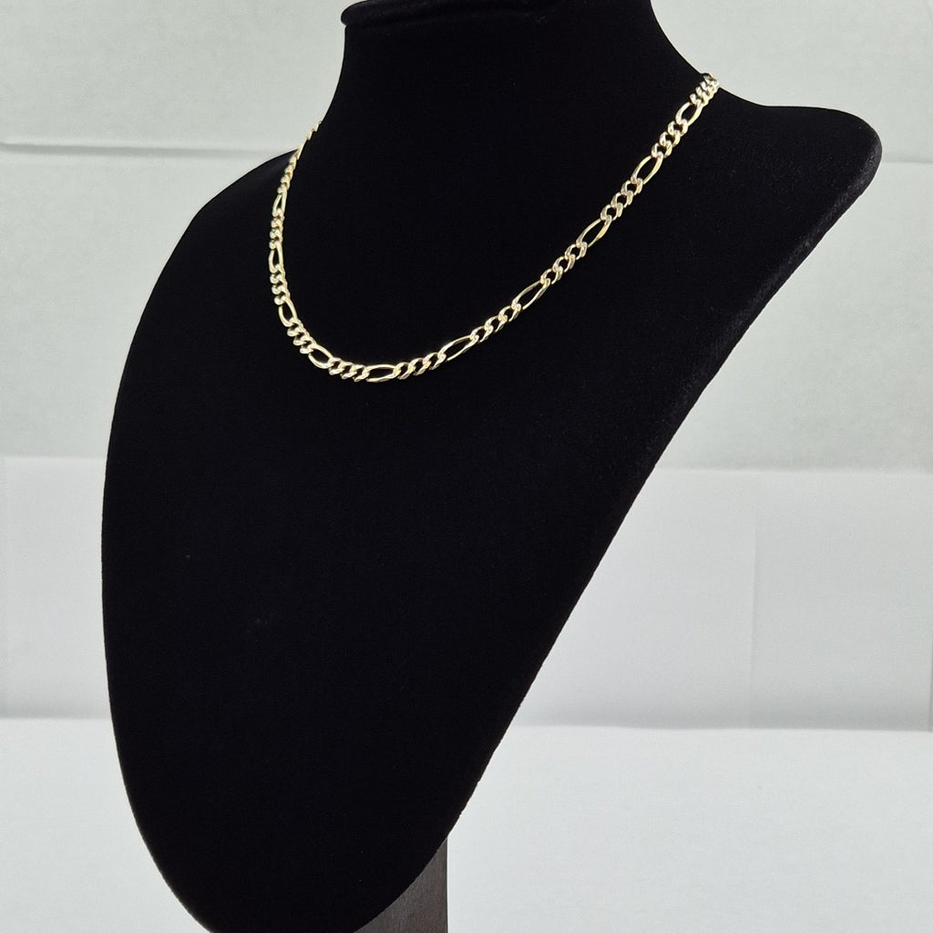 CADENA ORO 14 K 11.5 GRMS (SEMINUEVO)