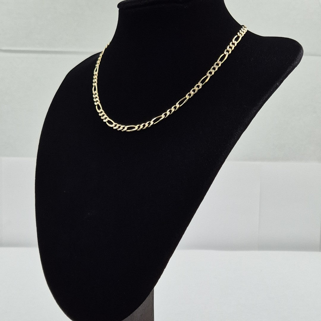 CADENA ORO 14 K 11.5 GRMS (SEMINUEVO)