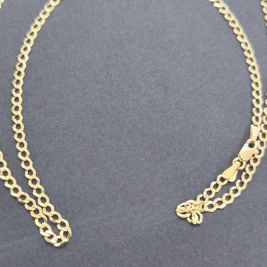 CADENA ORO 10 K 4.2 GRMS (SEMINUEVO)
