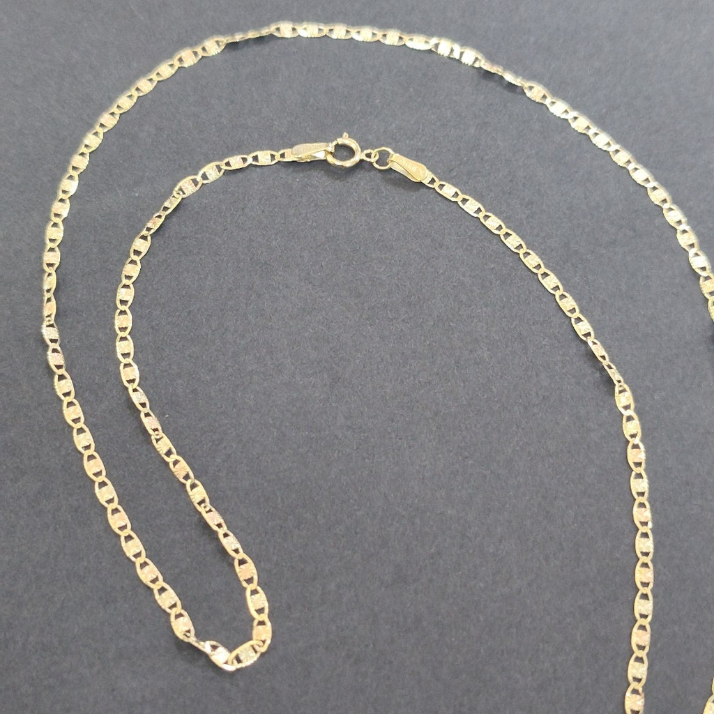 CADENA ORO 10 K 2.3 GRMS (SEMINUEVO)