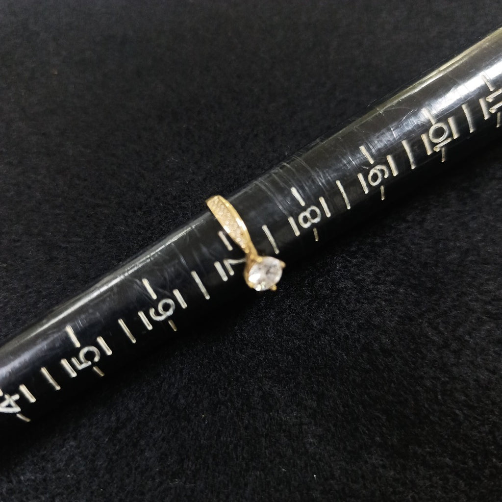 ANILLITO ORO 8 K 2.1 GRMS (SEMINUEVO)