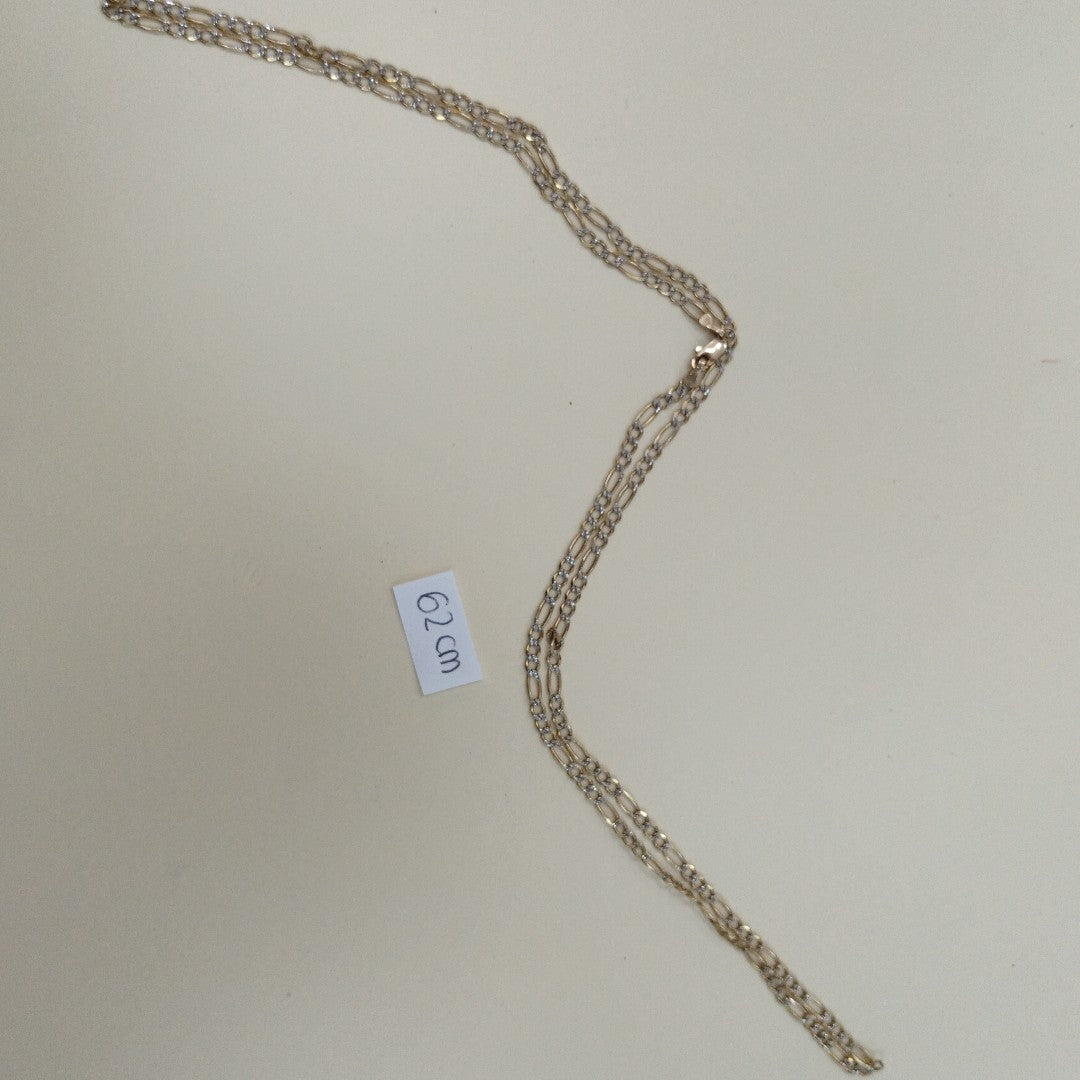 CADENA ORO 10 K 7 GRMS (SEMINUEVO)