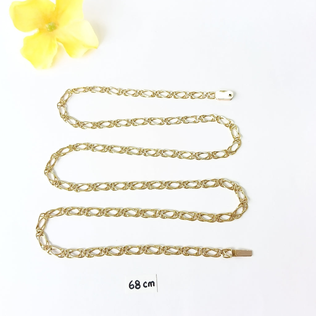 CADENA ORO 8 K 13,60 GRMS (SEMINUEVO)