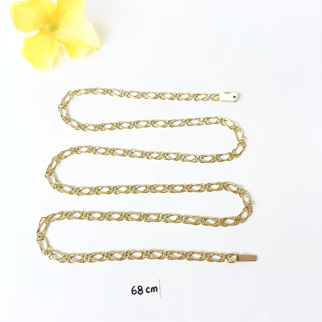 CADENA ORO 8 K 13,60 GRMS (SEMINUEVO)