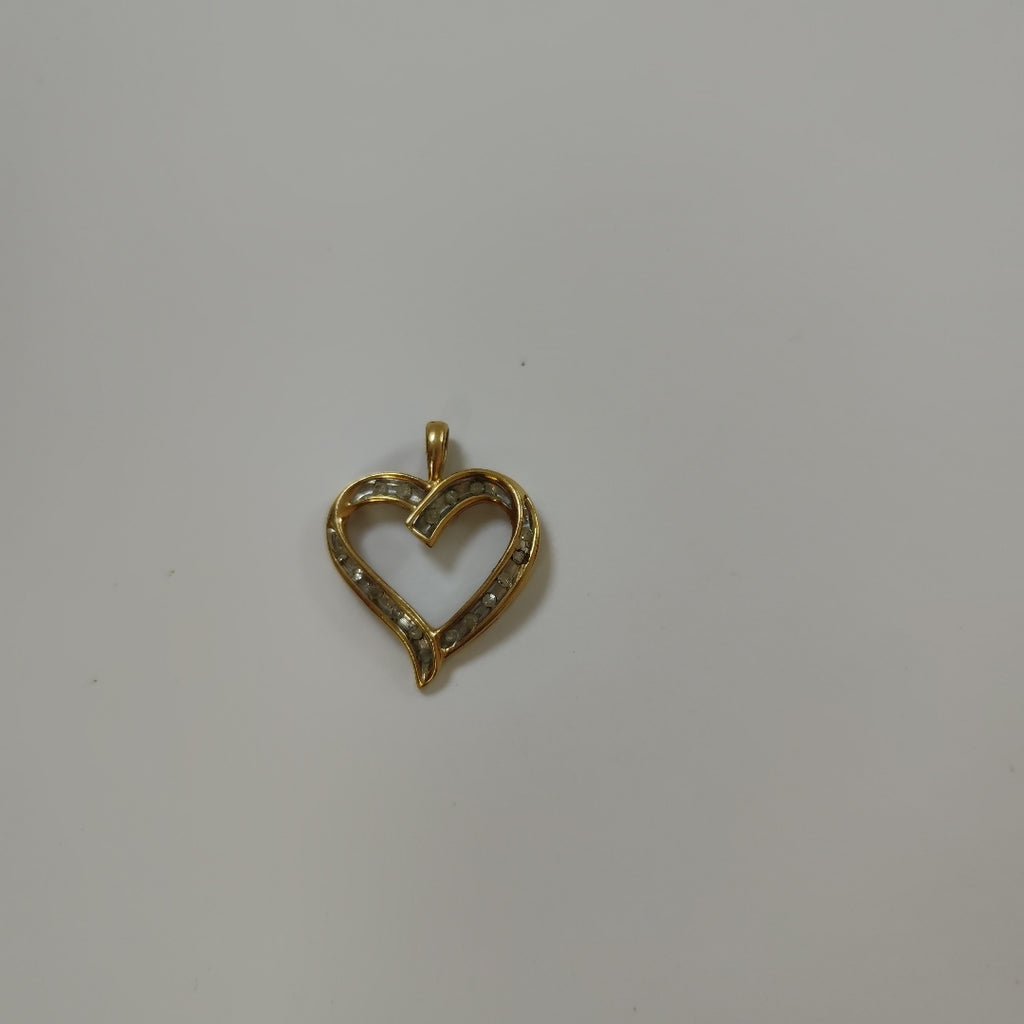 DIJE ORO 14 K 2.4 GRMS (SEMINUEVO)