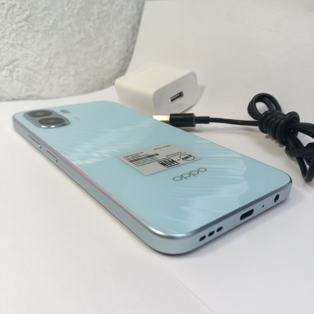 CELULAR OPPO A6X CPH2819 (2025) 128 GB 4 GB RAM (SEMINUEVO)