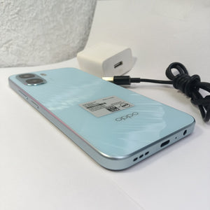 CELULAR OPPO A6X CPH2819 (2025) 128 GB 4 GB RAM (SEMINUEVO)