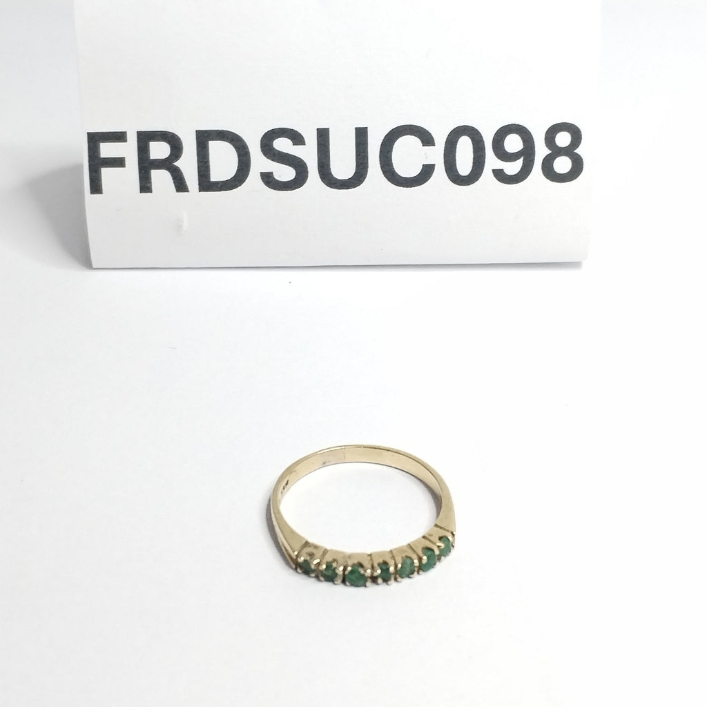 ANILLITO ORO 14 K 2.4 GRMS (SEMINUEVO)