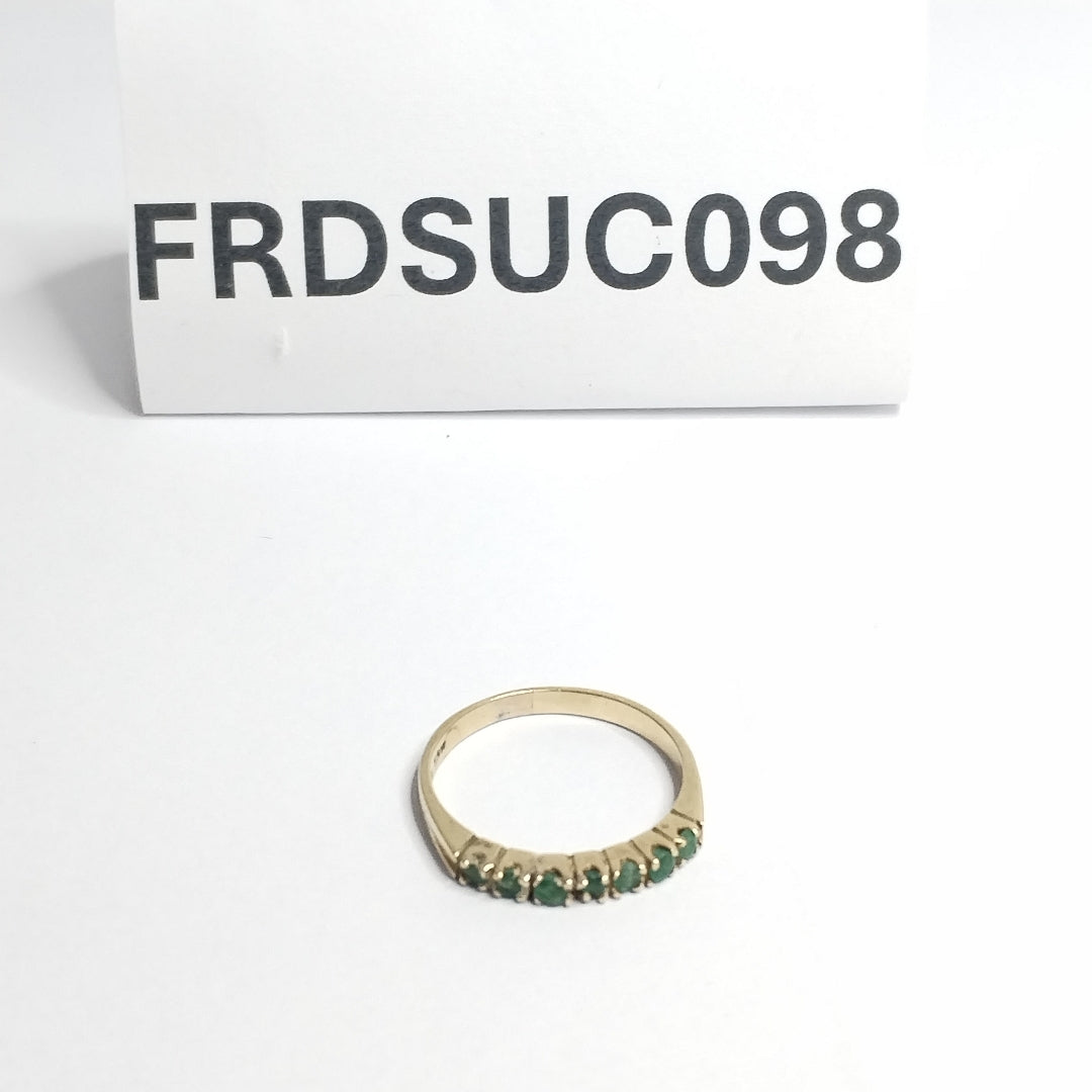 ANILLITO ORO 14 K 2.4 GRMS (SEMINUEVO)