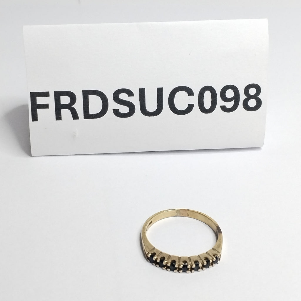 ANILLITO ORO 14 K 2.6 GRMS (SEMINUEVO)