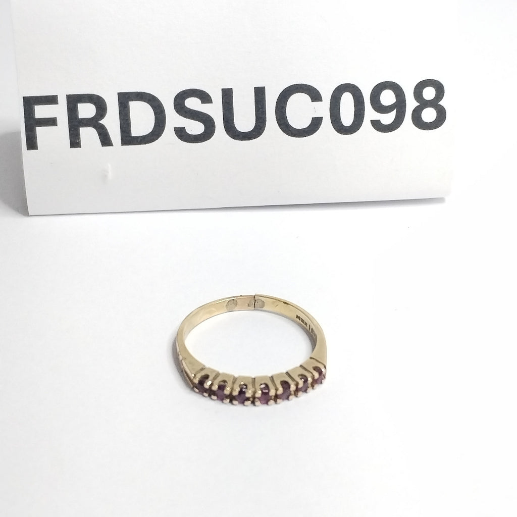 ANILLITO ORO 14 K 2.5 GRMS (SEMINUEVO)