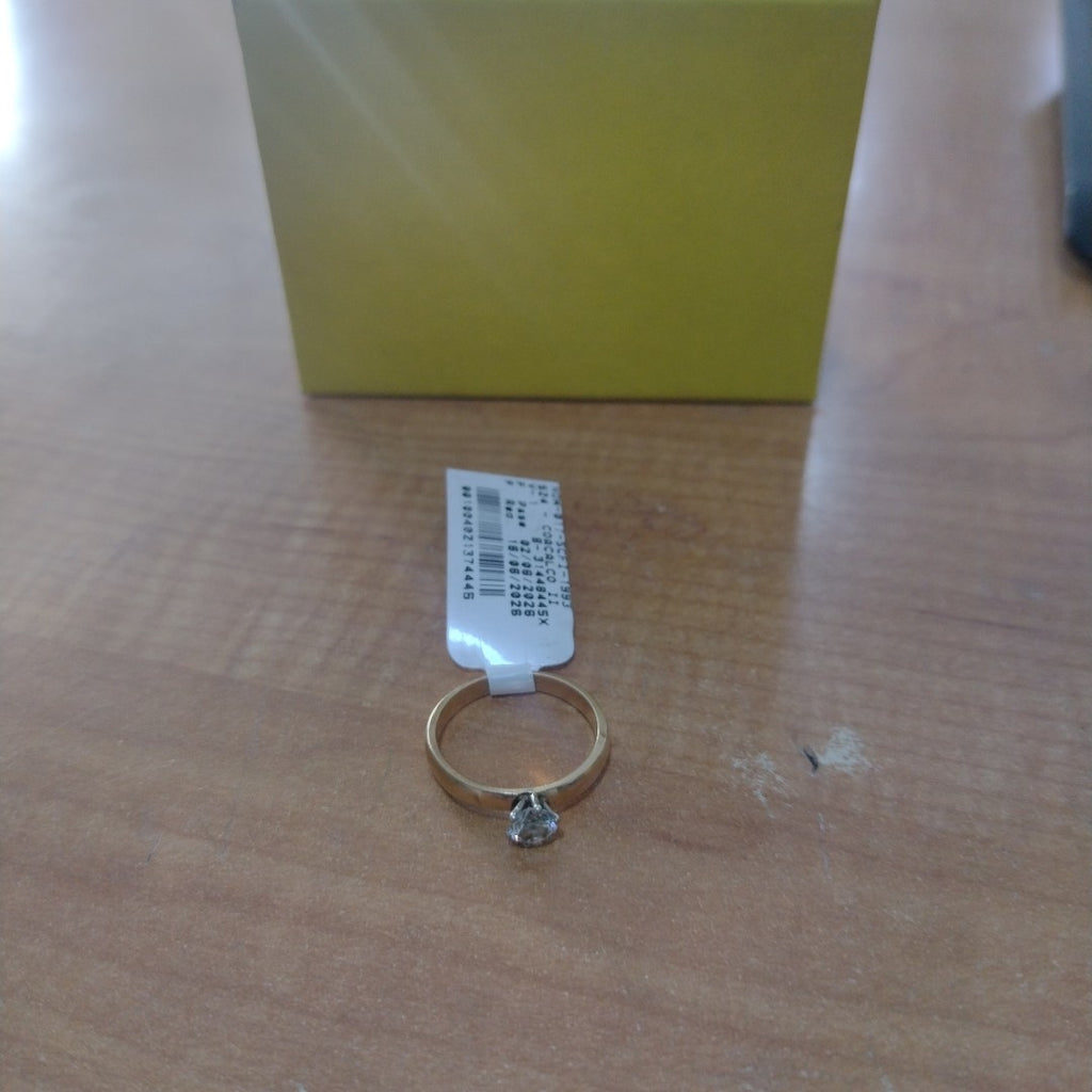 ANILLITO ORO 14 K 2,70 GRMS (SEMINUEVO)