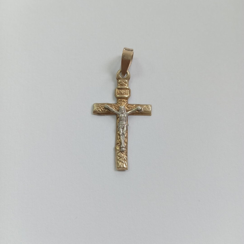 DIJE ORO 10 K 0.7 GRMS (SEMINUEVO)