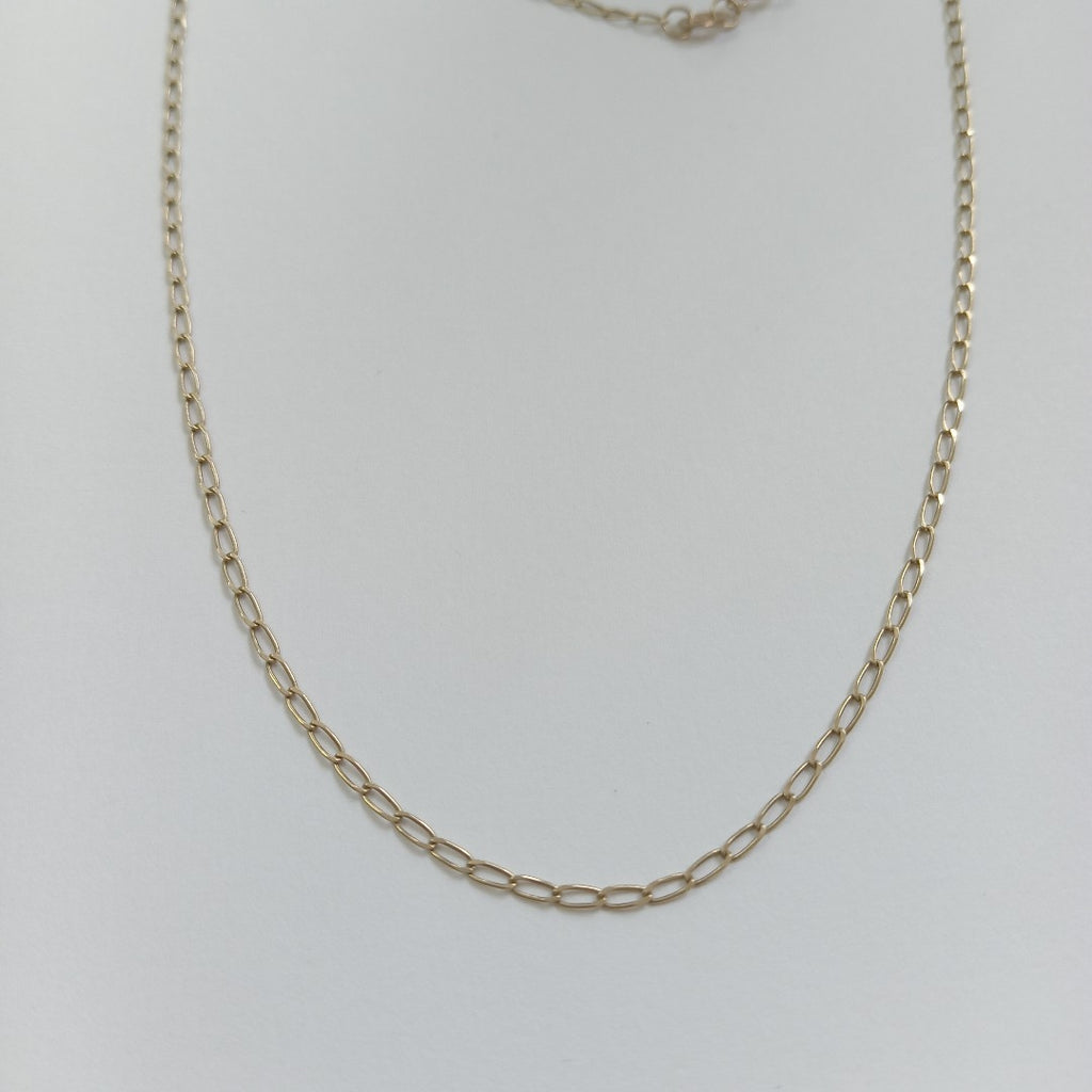 CADENA ORO 10 K 1.7 GRMS (SEMINUEVO)