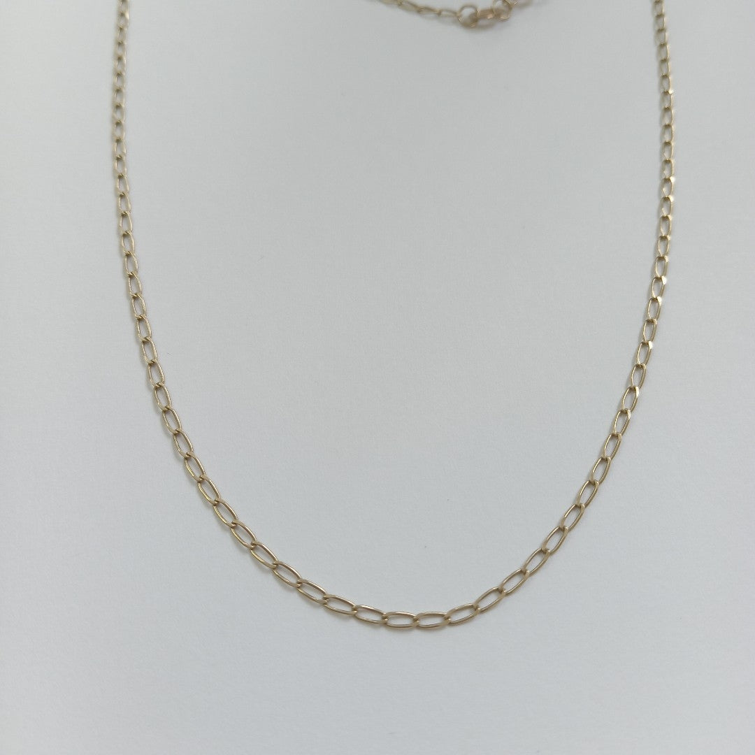 CADENA ORO 10 K 1.7 GRMS (SEMINUEVO)