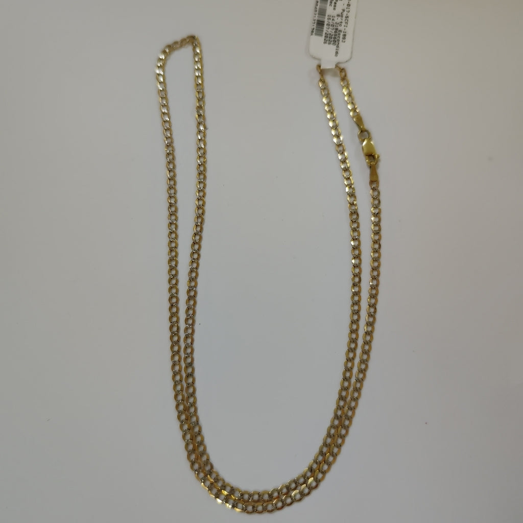 CADENA ORO 14 K 4.3 GRMS (SEMINUEVO)