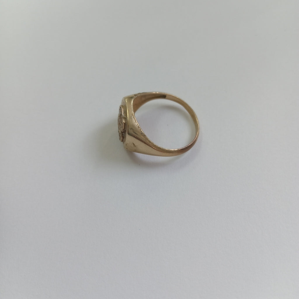 ANILLITO ORO 10 K 2.5 GRMS (SEMINUEVO)
