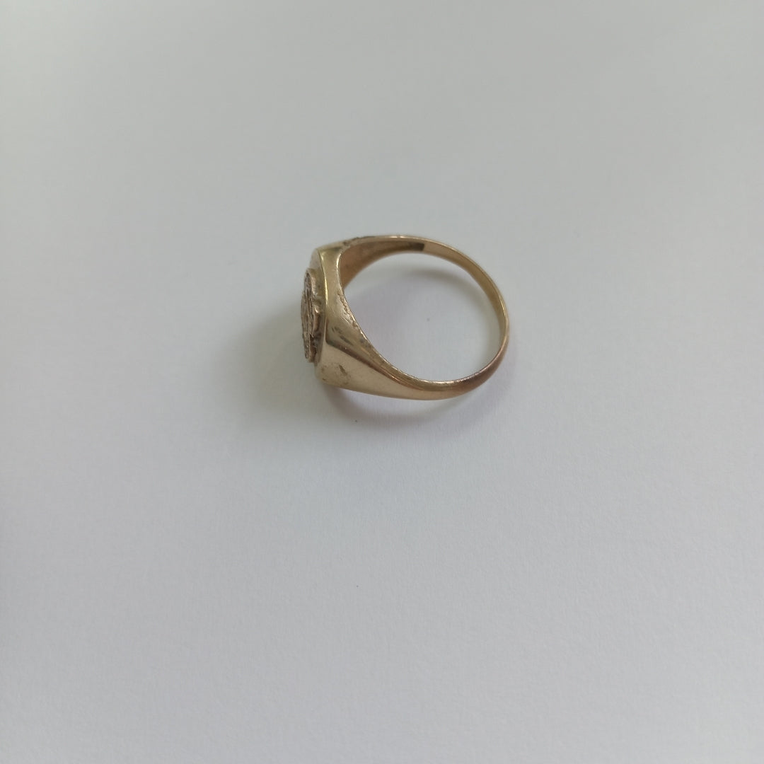 ANILLITO ORO 10 K 2.5 GRMS (SEMINUEVO)