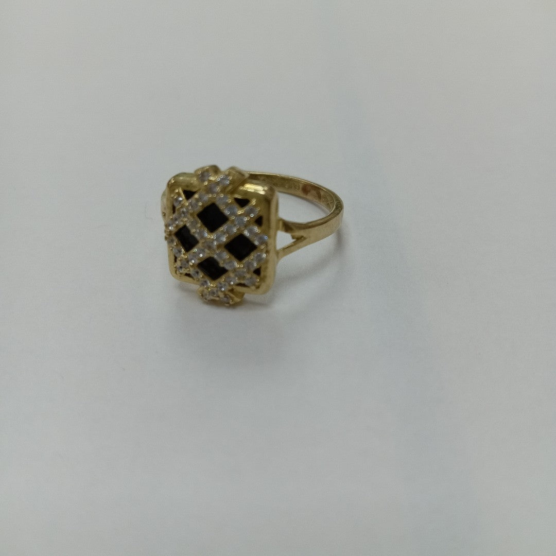 ANILLITO ORO 10 K 2.5 GRMS (SEMINUEVO)