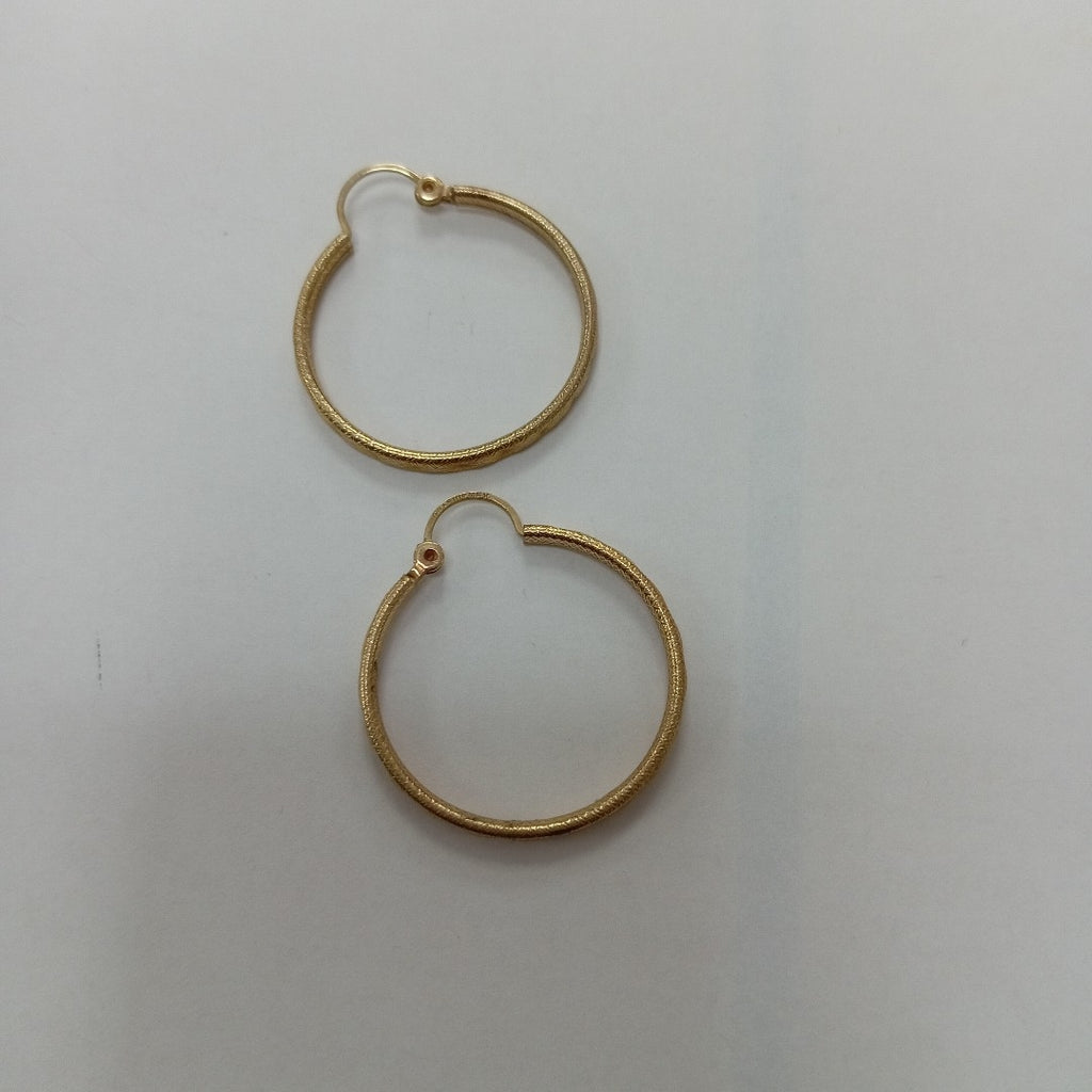ARETES PAR ORO 10 K 2.3 GRMS (SEMINUEVO)