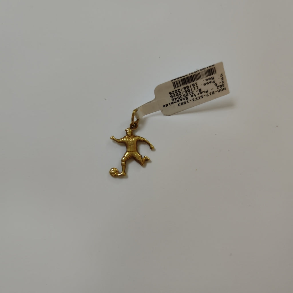 DIJE ORO 14 K 1,20 GRMS (SEMINUEVO)