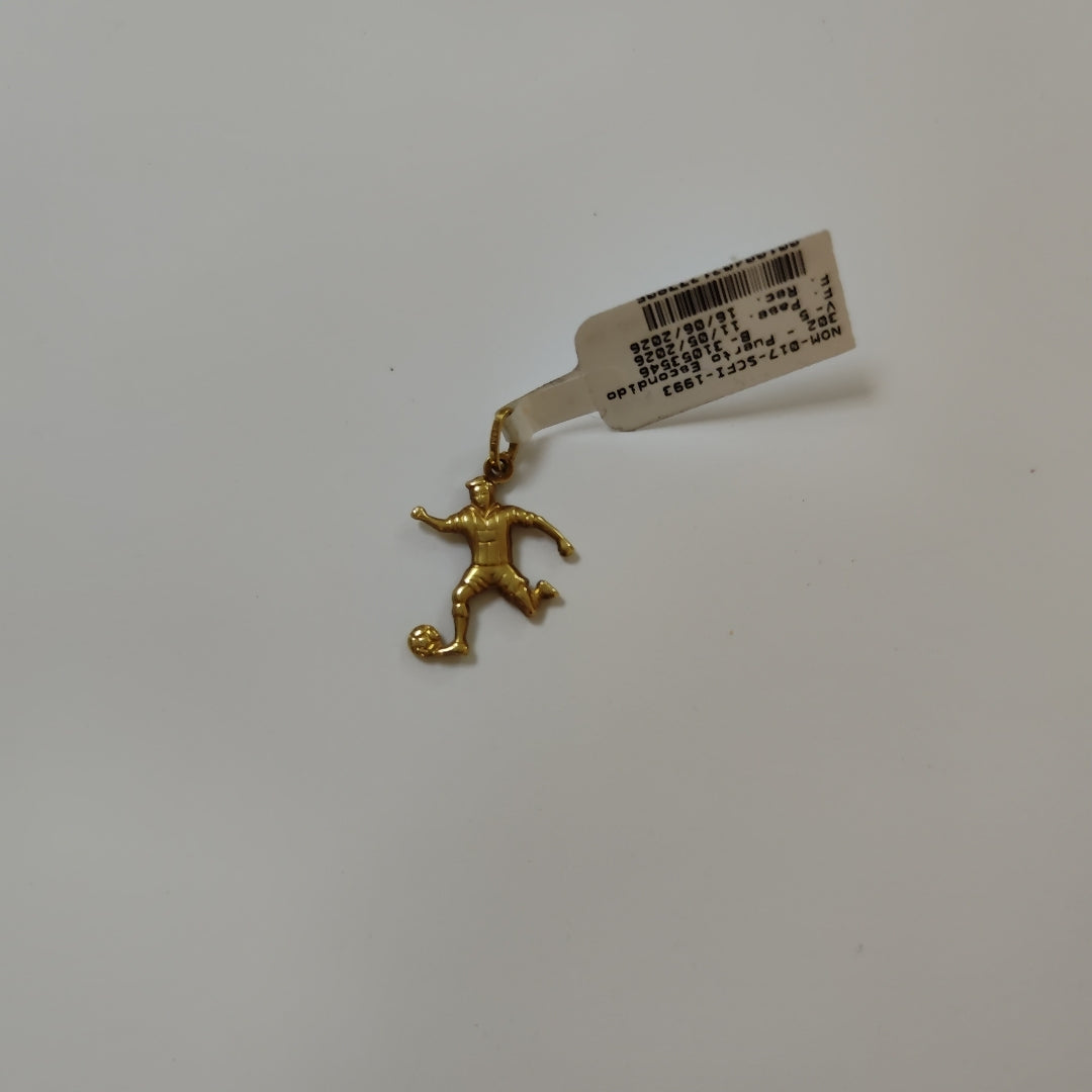 DIJE ORO 14 K 1,20 GRMS (SEMINUEVO)