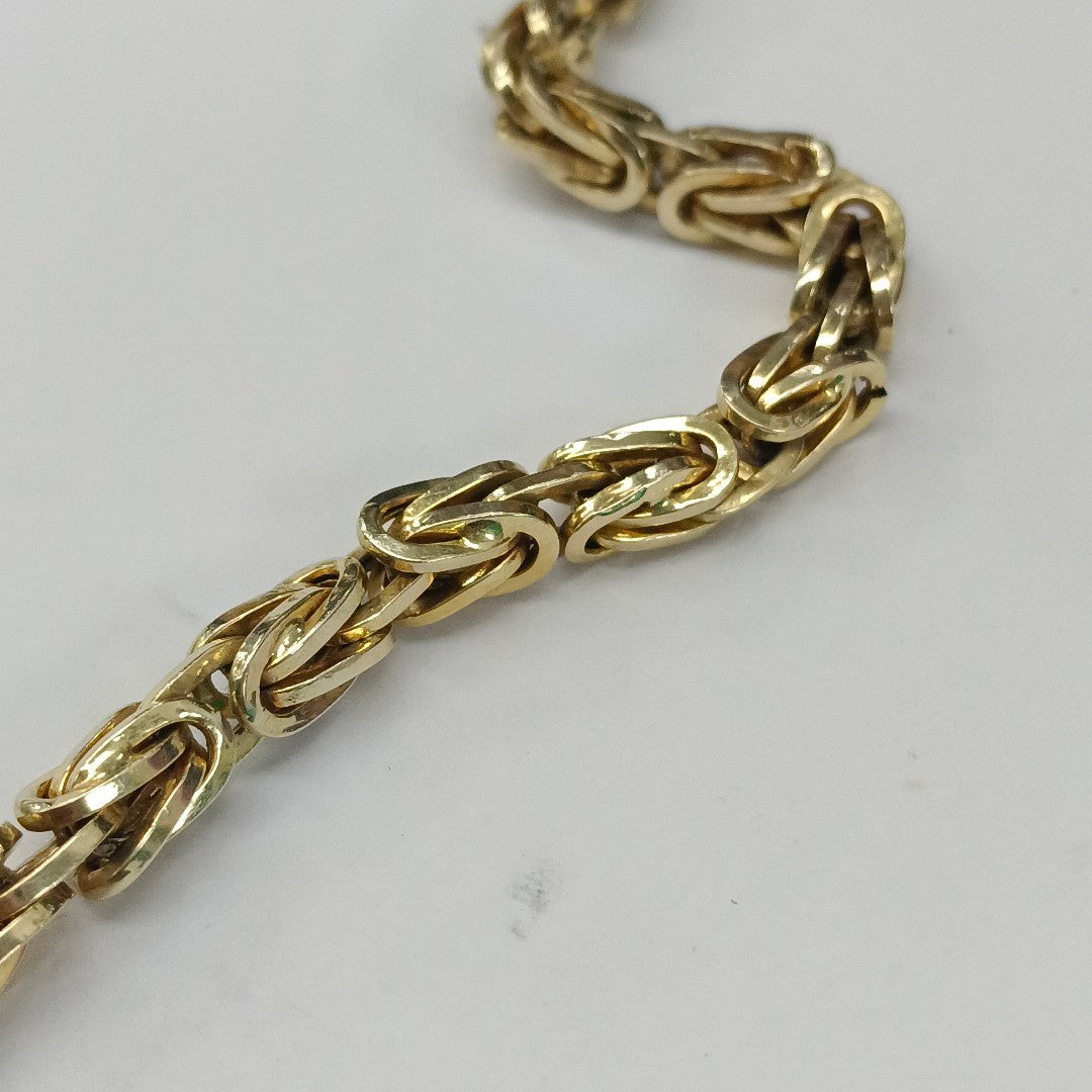 CADENA ORO 14 K 25,50 GRMS (SEMINUEVO)