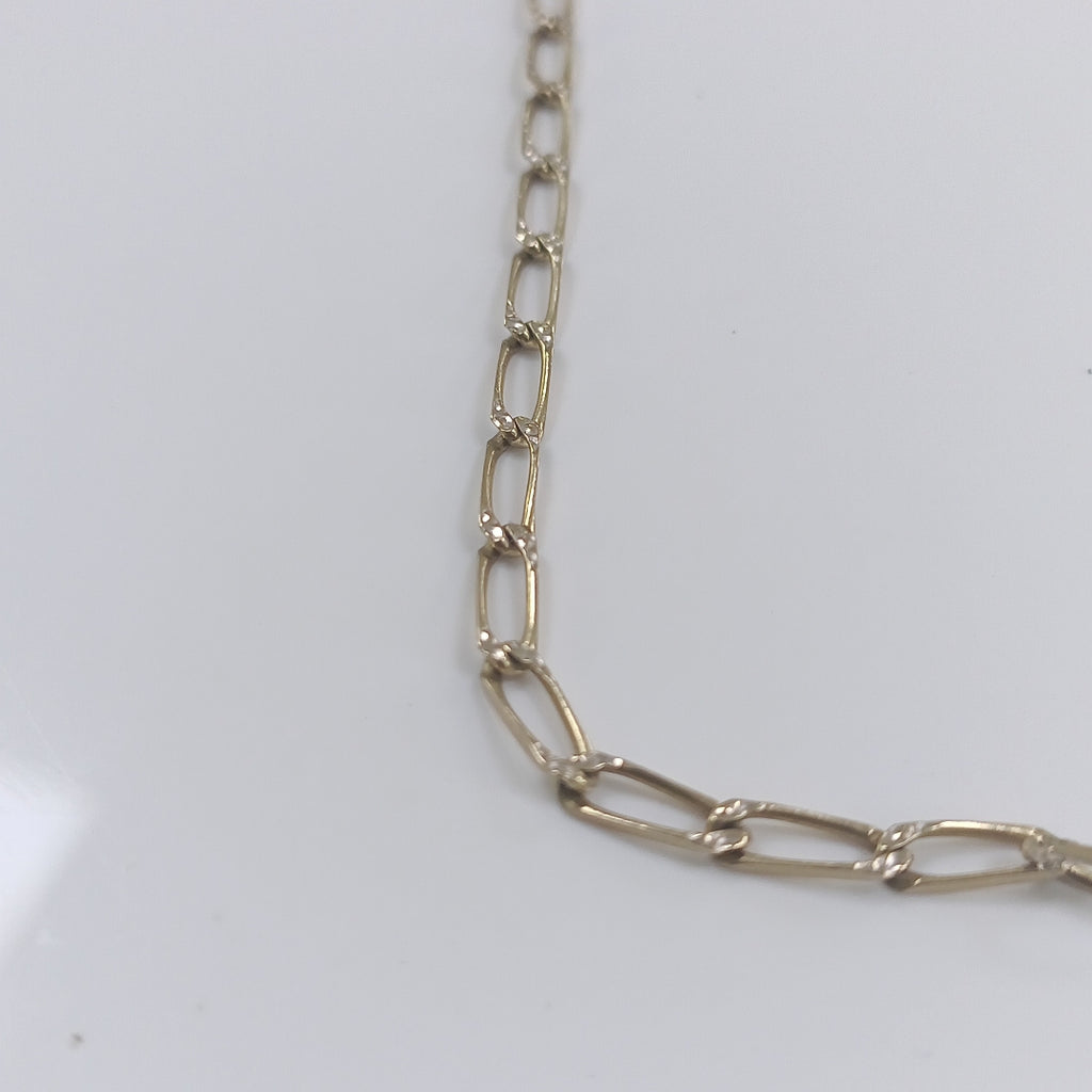 CADENA ORO 14 K 10.6 GRMS (SEMINUEVO)