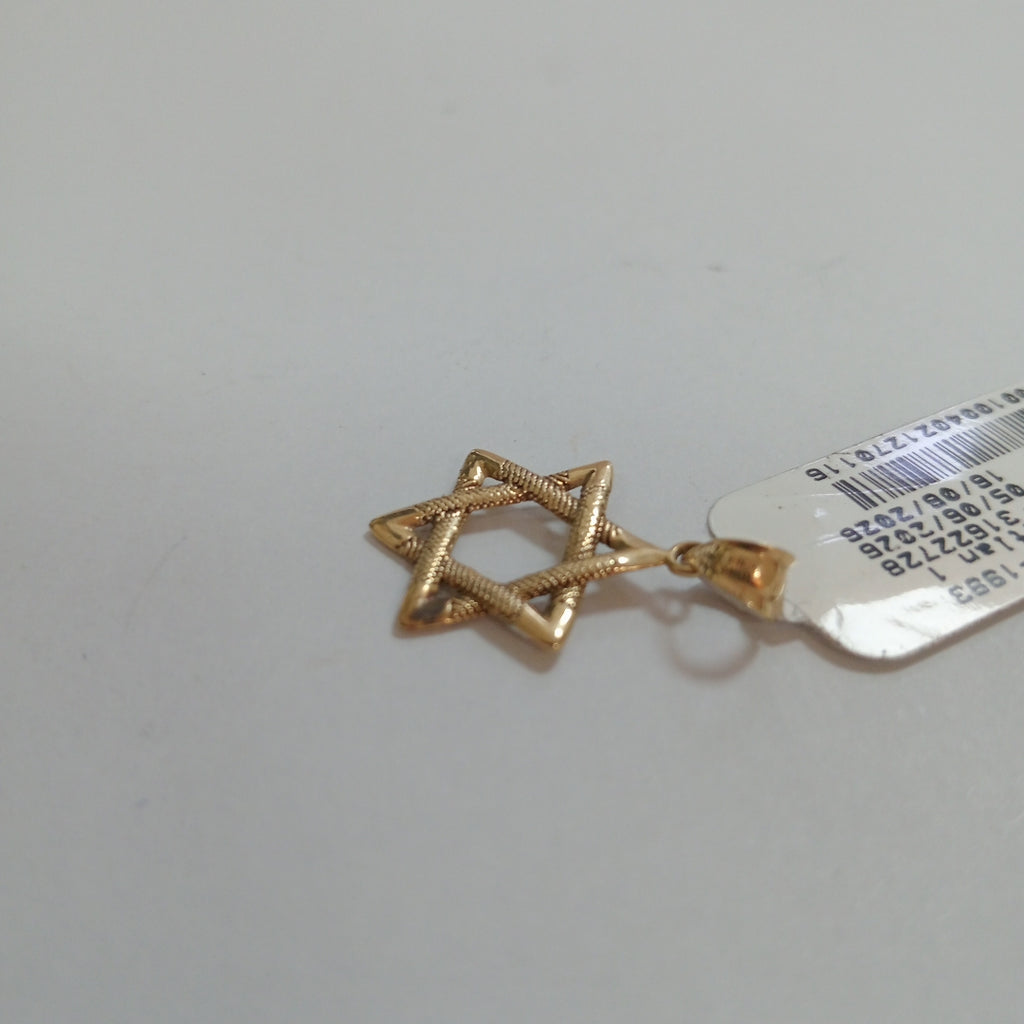 DIJE ORO 14 K 1.1 GRMS (SEMINUEVO)