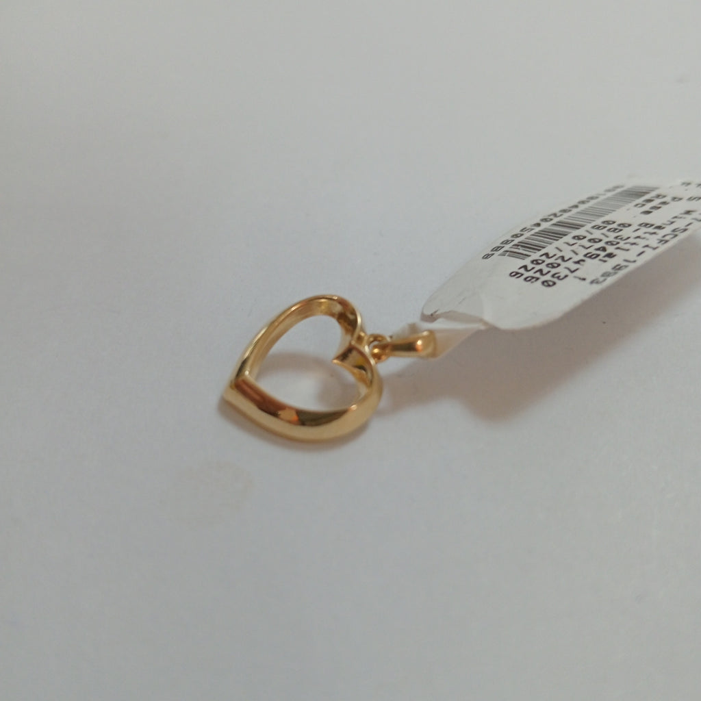 DIJE ORO 14 K 0.8 GRMS (SEMINUEVO)